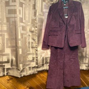 Blazer and pant set retro body by Victoria  Victoria’s Secret